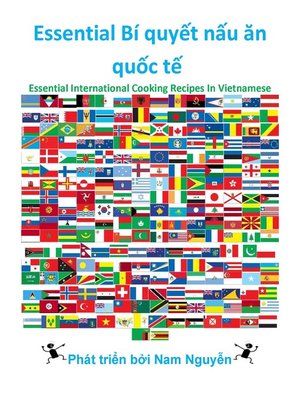 cover image of Essential Bí quyết nấu ăn quốc tế